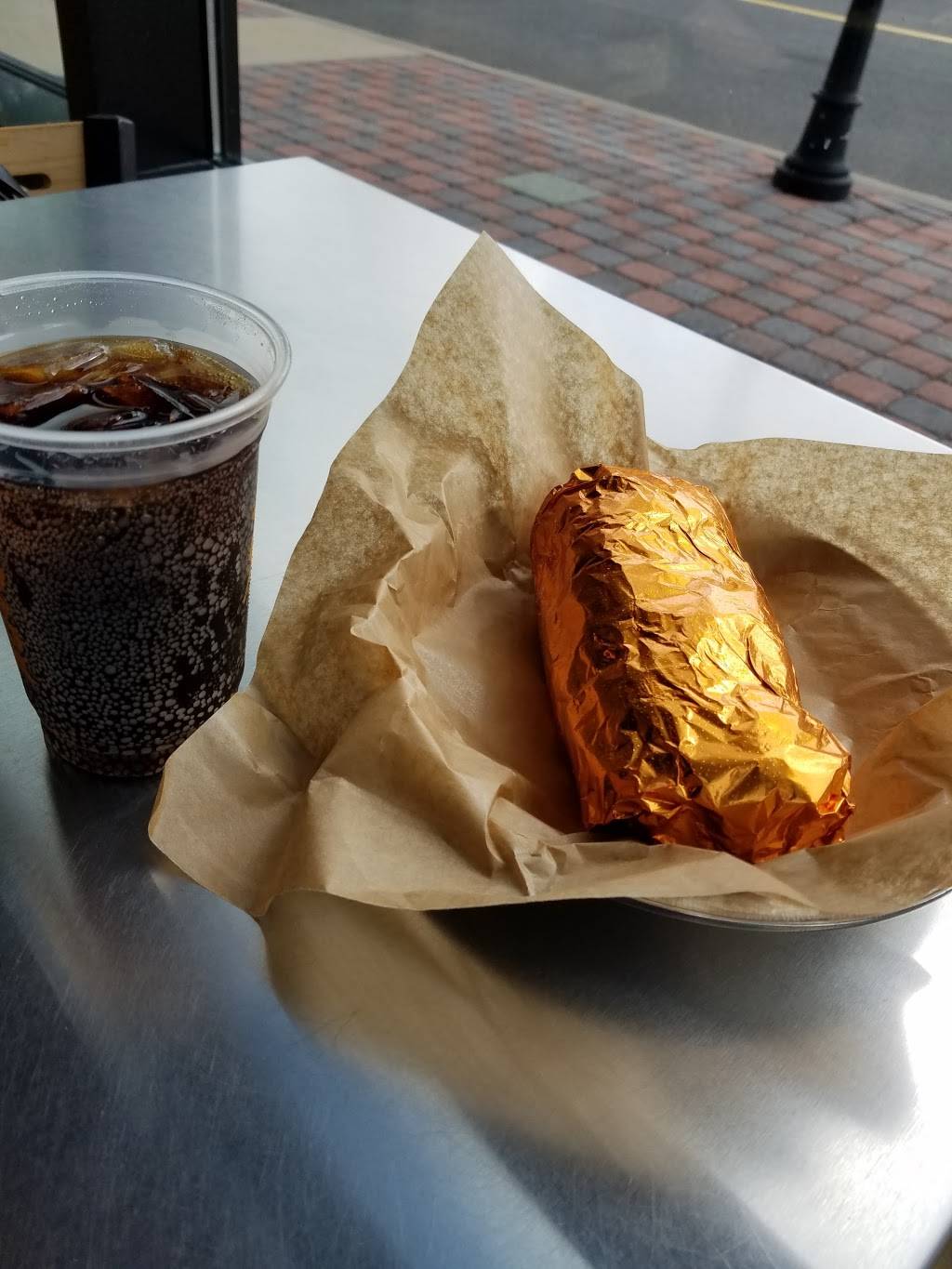 QDOBA Mexican Eats | restaurant | 4501 S Laburnum Ave Unit 597, Richmond, VA 23231, USA | 8042261133 OR +1 804-226-1133