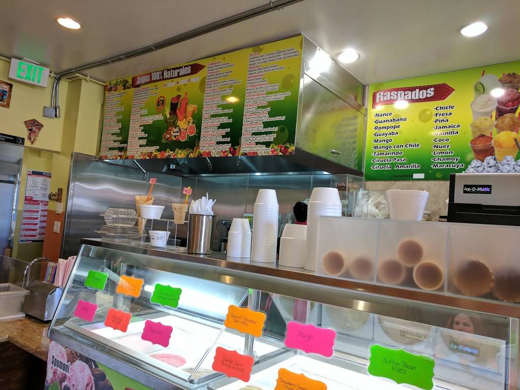 Bionicos Yahualica | restaurant | 931 23rd St, Richmond, CA 94804, USA | 5102370306 OR +1 510-237-0306