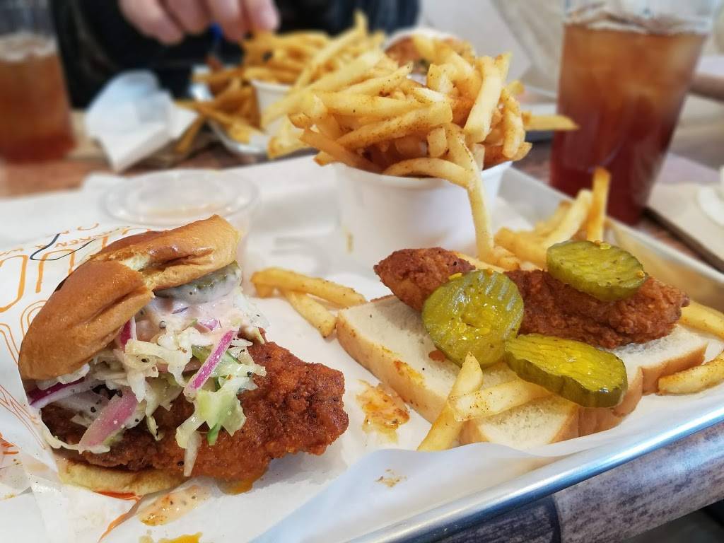 Wooboi Hot Chicken | restaurant | 139 Spring St #1, Herndon, VA 20170, USA | 7034353703 OR +1 703-435-3703