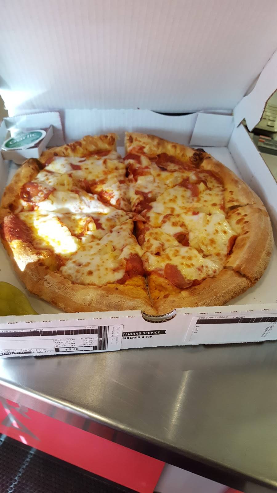 Papa Johns Pizza | restaurant | 4232 W Bell Rd Suite C4, Glendale, AZ 85308, USA | 6023080200 OR +1 602-308-0200