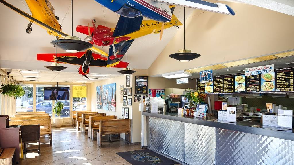 Wallys Restaurant | restaurant | 1006 N Northwest Hwy, Park Ridge, IL 60068, USA | 8478252214 OR +1 847-825-2214