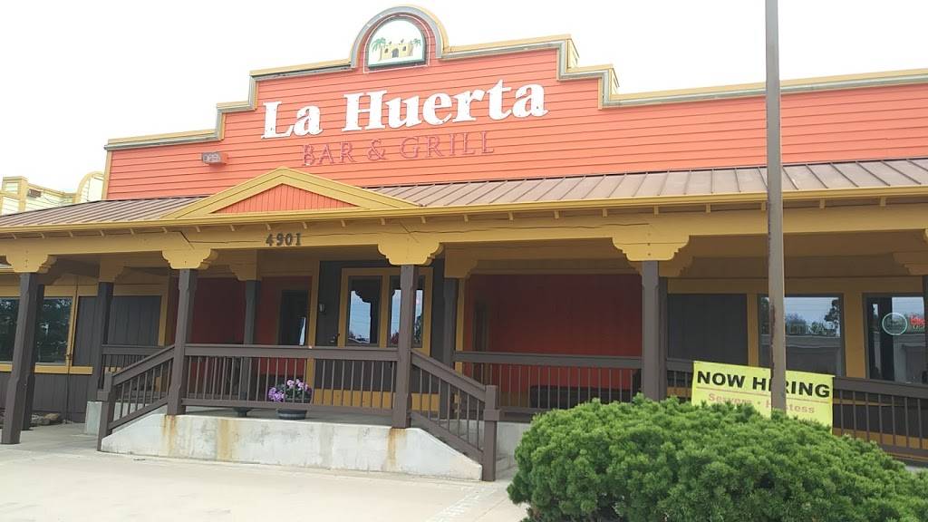 La Huerta Bar & Grill | restaurant | 4901 S Thompson St, Springdale, AR 72764, USA | 4797509700 OR +1 479-750-9700