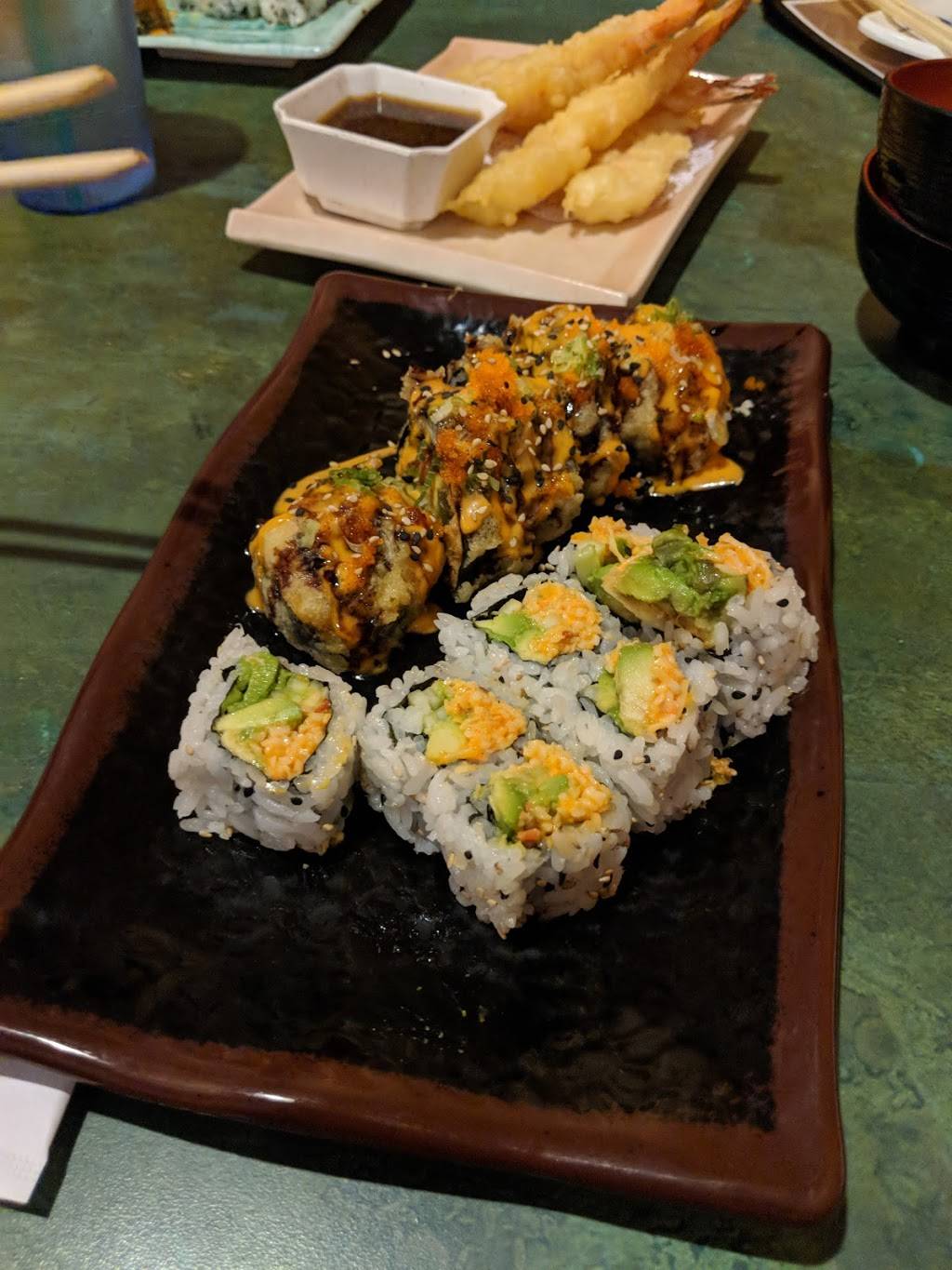 Shoga Sushi | restaurant | 12515 Victory Blvd, North Hollywood, CA 91606, USA | 8187617011 OR +1 818-761-7011