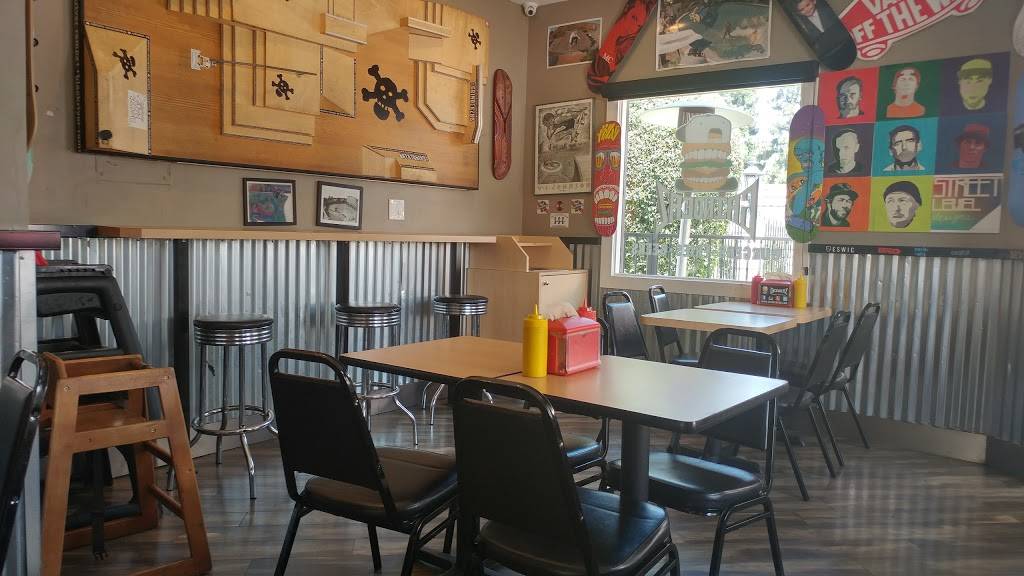 Grinderz | restaurant | 7561 Center Ave #53, Huntington Beach, CA 92647, USA | 7148952800 OR +1 714-895-2800