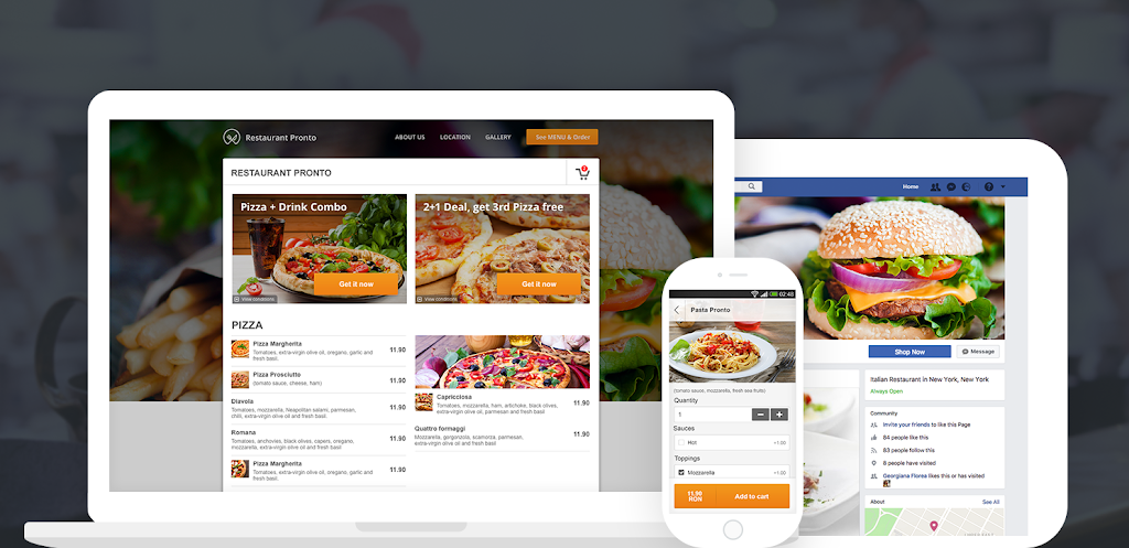 TRYPPS Demo Restaurant | restaurant | 290 W Vía Olivera, Palm Springs, CA 92262, USA | 9499032133 OR +1 949-903-2133