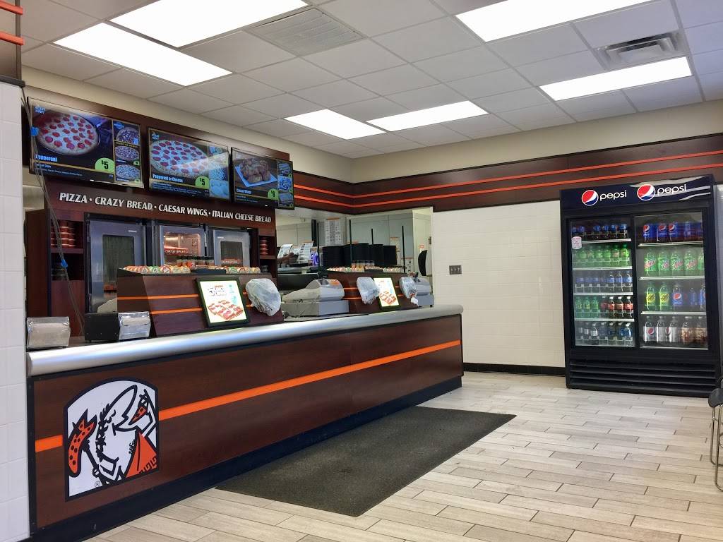 Little Caesars Pizza | meal takeaway | 211 Milford St, Clarksburg, WV 26301, USA | 3046235000 OR +1 304-623-5000