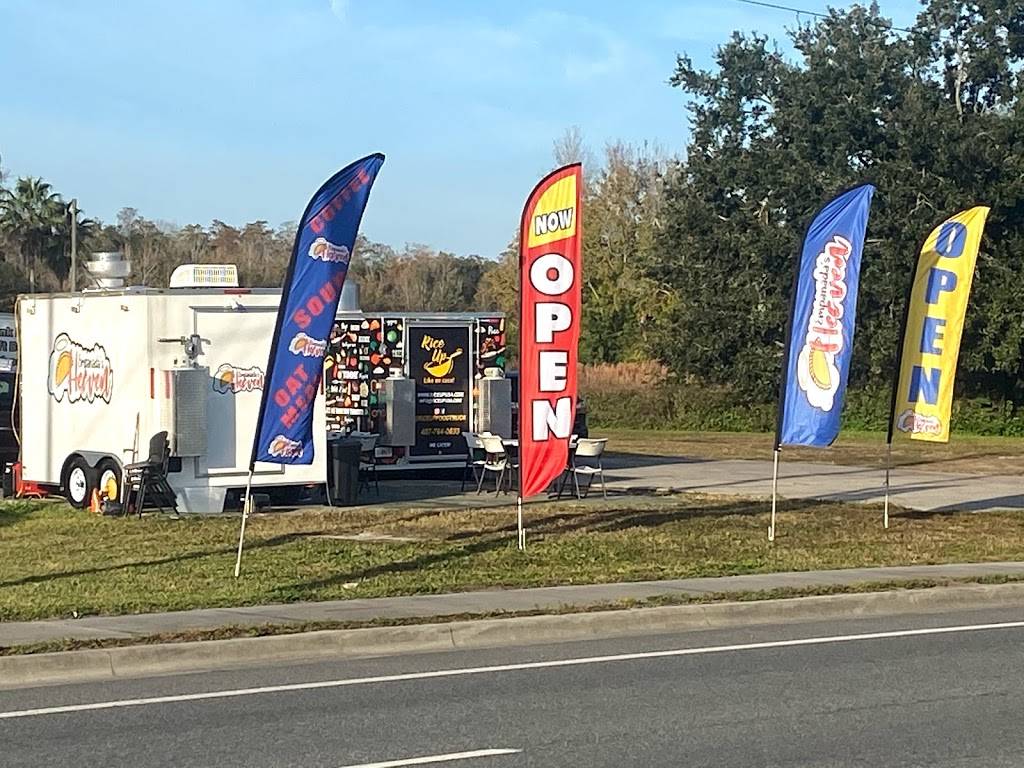 Empanadas Heaven | restaurant | 7032 Narcoossee Rd, Orlando, FL 32822, USA | 4072575888 OR +1 407-257-5888