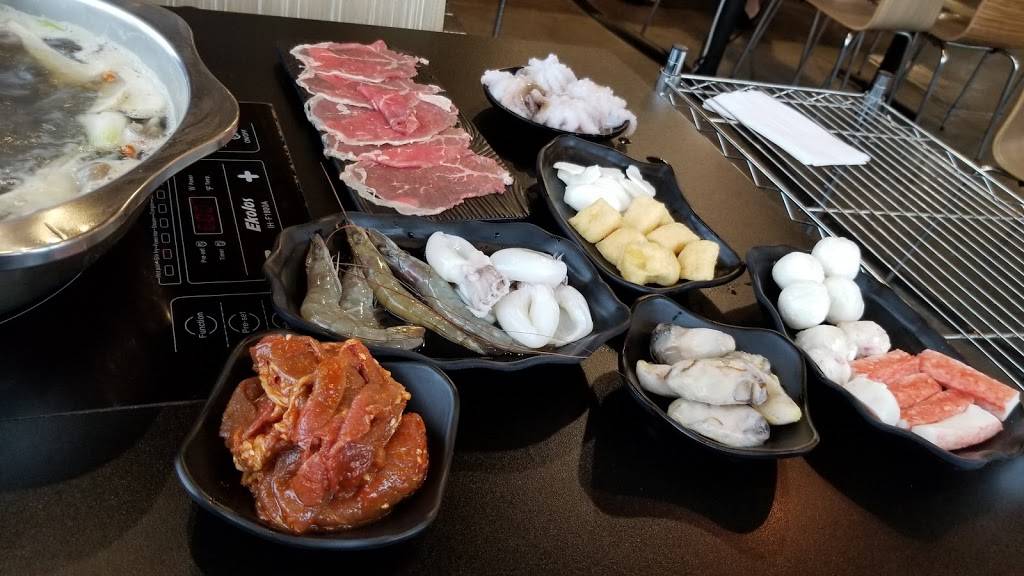 开火啦火锅 (Pot Pot Restaurant) | restaurant | 400 Sugarcreek Trail #1, London, ON N6H 0G8, Canada | 5196010099 OR +1 519-601-0099