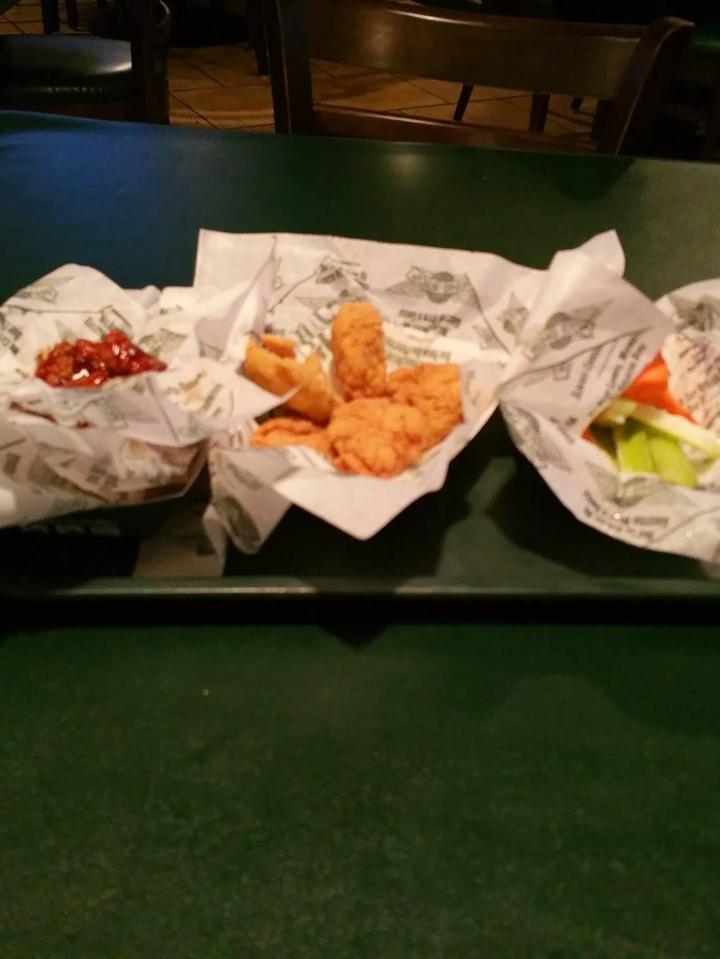 Wingstop | restaurant | 1464 Austin Hwy #103, San Antonio, TX 78209, USA | 2108289464 OR +1 210-828-9464