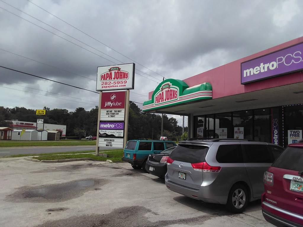 Papa Johns Pizza | restaurant | 2696 Blanding Blvd, Middleburg, FL 32068, USA | 9042825959 OR +1 904-282-5959