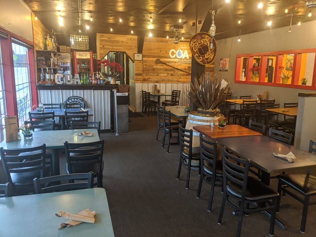 COA mexican eatery in Mount Vernon | restaurant | 102 S 10th St, Mt Vernon, WA 98274, USA | 3608401938 OR +1 360-840-1938