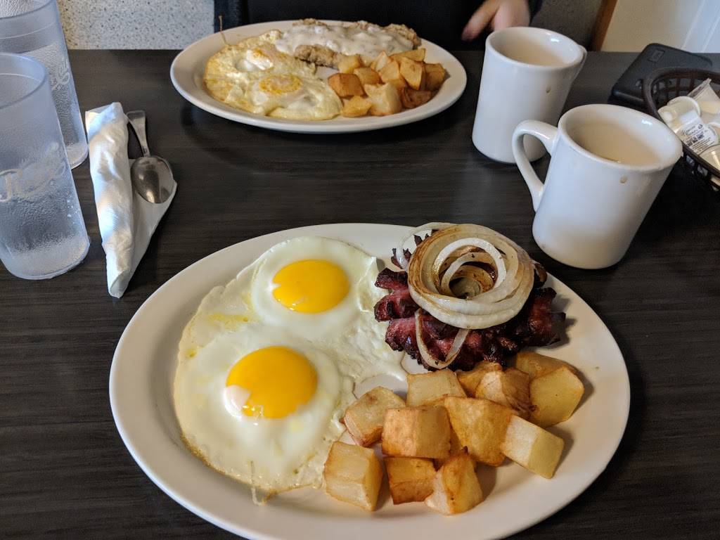 Central Cafe | restaurant | 460 Marine Blvd, Jacksonville, NC 28540, USA | 9109385765 OR +1 910-938-5765