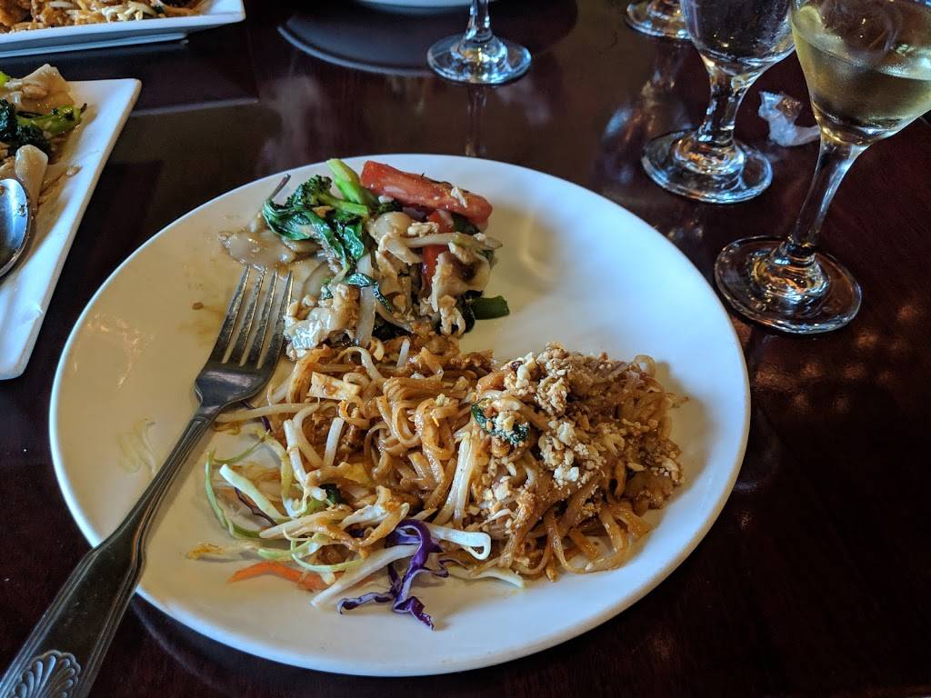 Auburn Thai Garden Restaurant | restaurant | 175 Palm Ave, Auburn, CA 95603, USA | 5308878696 OR +1 530-887-8696