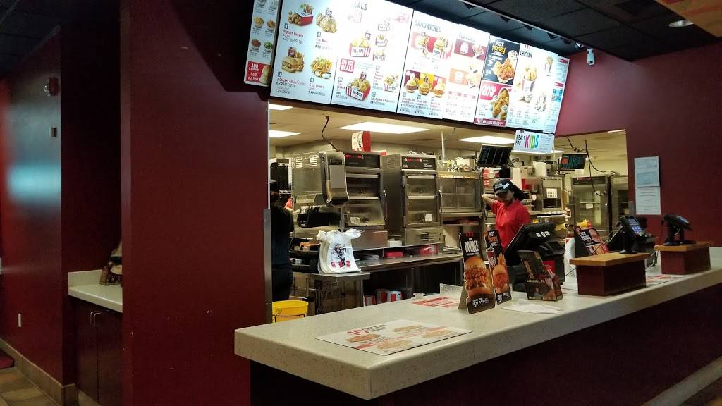 KFC | restaurant | 190 Memory Ln, York, PA 17402, USA | 7177555810 OR +1 717-755-5810