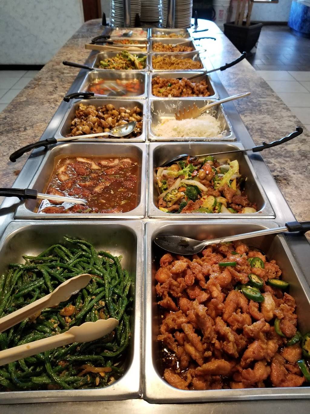 China Buffet | restaurant | 14091 Baxter Dr #108, Baxter, MN 56425, USA | 2188298939 OR +1 218-829-8939