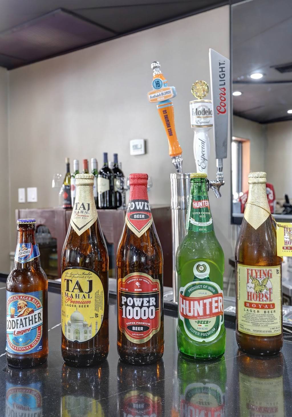 Khazana Indian Bistro | restaurant | 8140 N Hayden Rd h115, Scottsdale, AZ 85258, USA | 4805900029 OR +1 480-590-0029