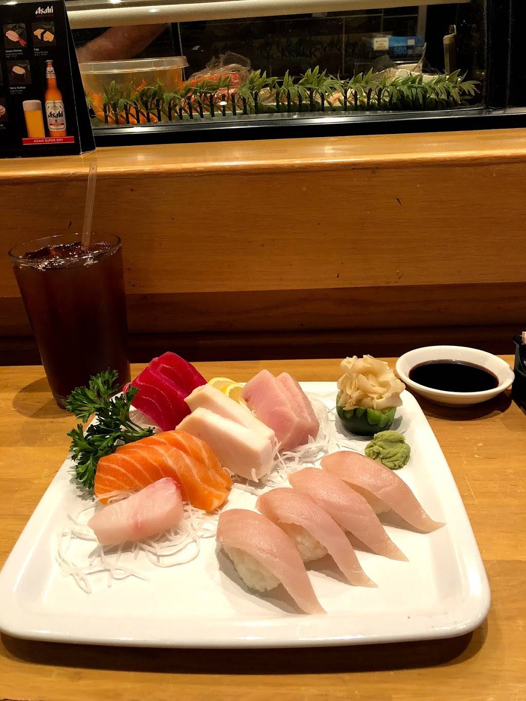 Masu Sushi & Sake | restaurant | 721 Hebron Pkwy #103, Lewisville, TX 75057, USA | 9729569009 OR +1 972-956-9009