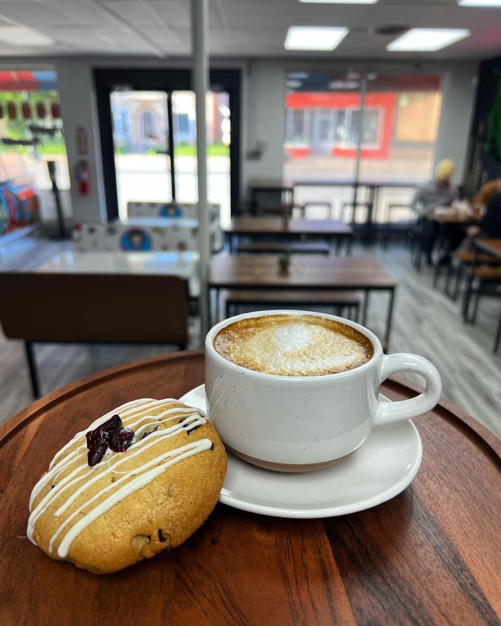 Creative Pastry & Coffee | restaurant | 917 1st Ave #61282, Silvis, IL 61244, USA | 3098222761 OR +1 309-822-2761