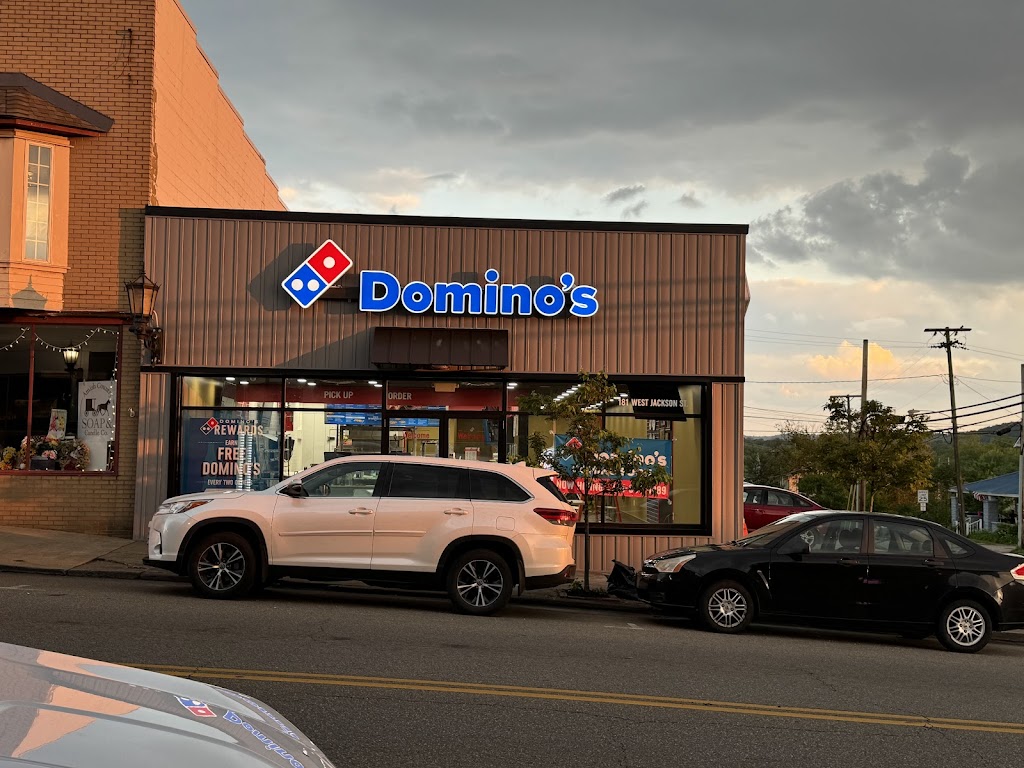 Dominos pizza | restaurant | 181 W Jackson St, Millersburg, OH 44654, USA | 3304736100 OR +1 330-473-6100