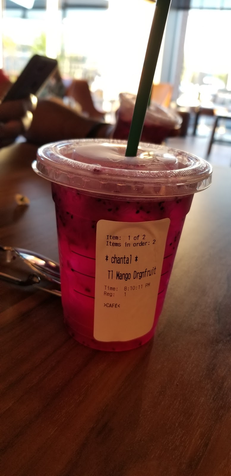 Starbucks | cafe | 11661 E Kellogg Ave, Wichita, KS 67207, USA | 3166881298 OR +1 316-688-1298