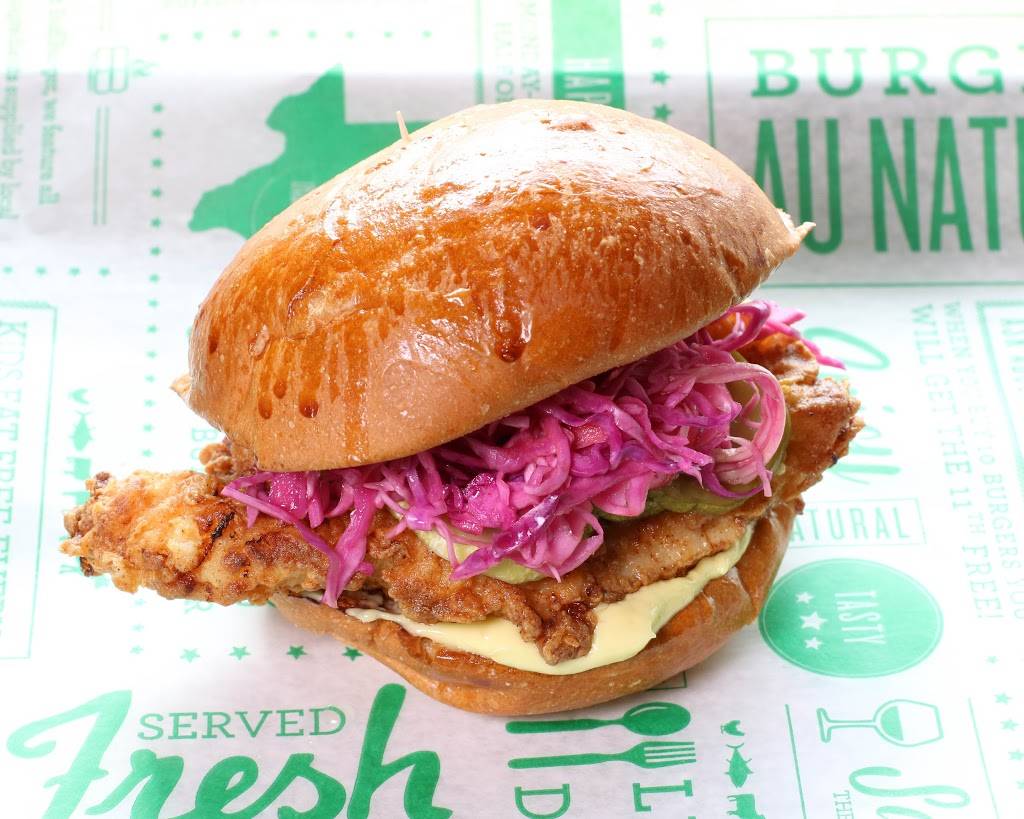 BuffBurger | restaurant | 1014 Wirt Rd #220, Houston, TX 77055, USA | 2815019773 OR +1 281-501-9773