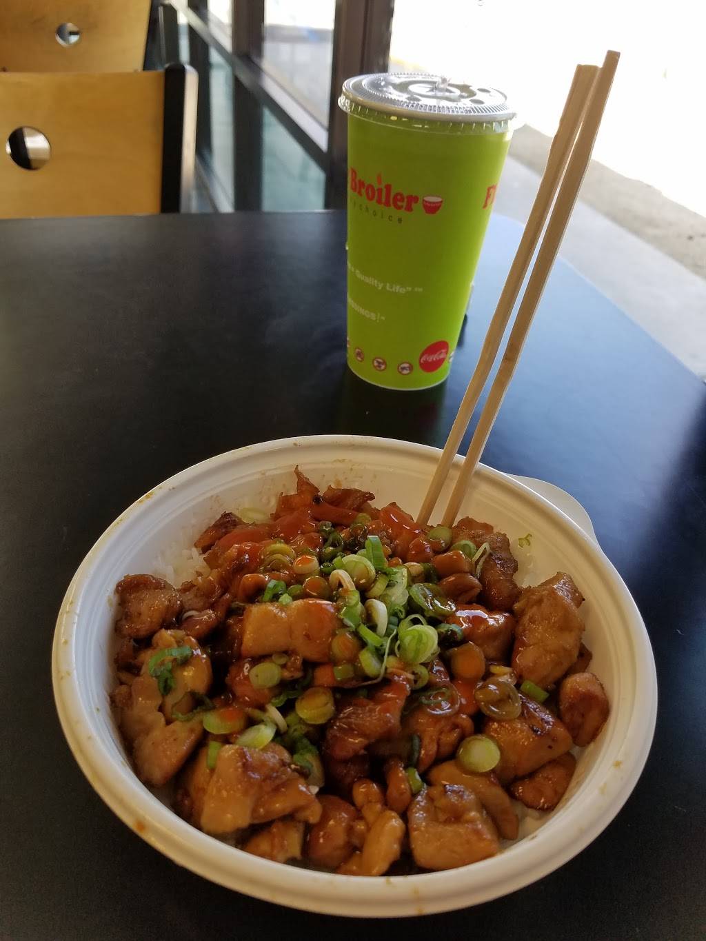 Flame Broiler | restaurant | 440 River Rd, Corona, CA 92880, USA | 9517348762 OR +1 951-734-8762