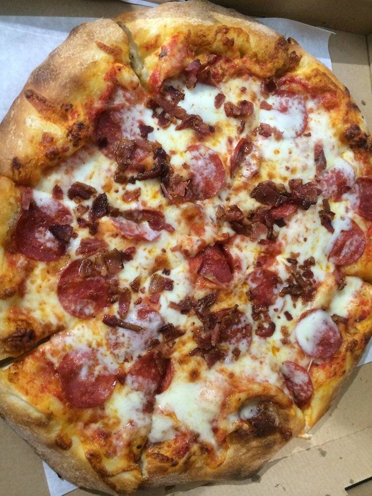 Hanks West Pizza | restaurant | 16395 Beach Blvd, Huntington Beach, CA 92647, USA | 7148414795 OR +1 714-841-4795