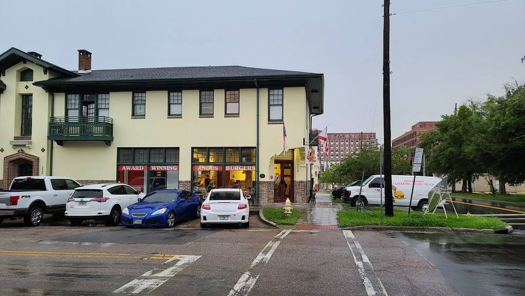 Carolina Jax | restaurant | 2548 Oak St, Jacksonville, FL 32204, USA | 9042401980 OR +1 904-240-1980