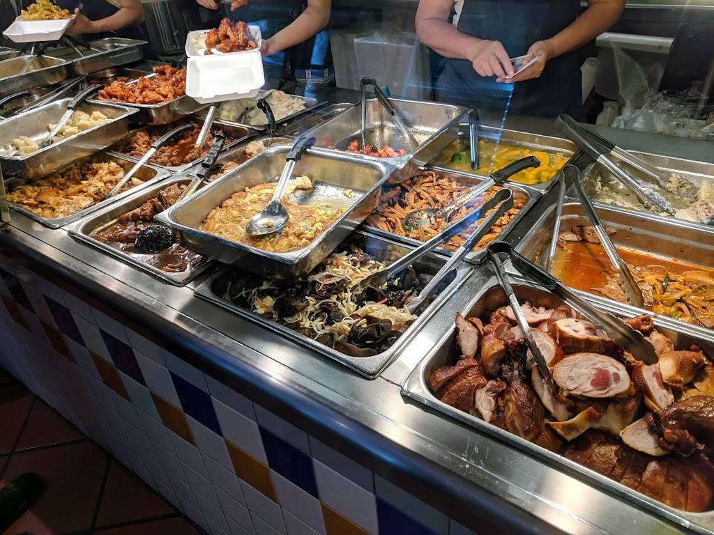 Hsin Hsin Shau May Deli | restaurant | 18438 Colima Rd, Rowland Heights, CA 91748, USA | 6269641833 OR +1 626-964-1833