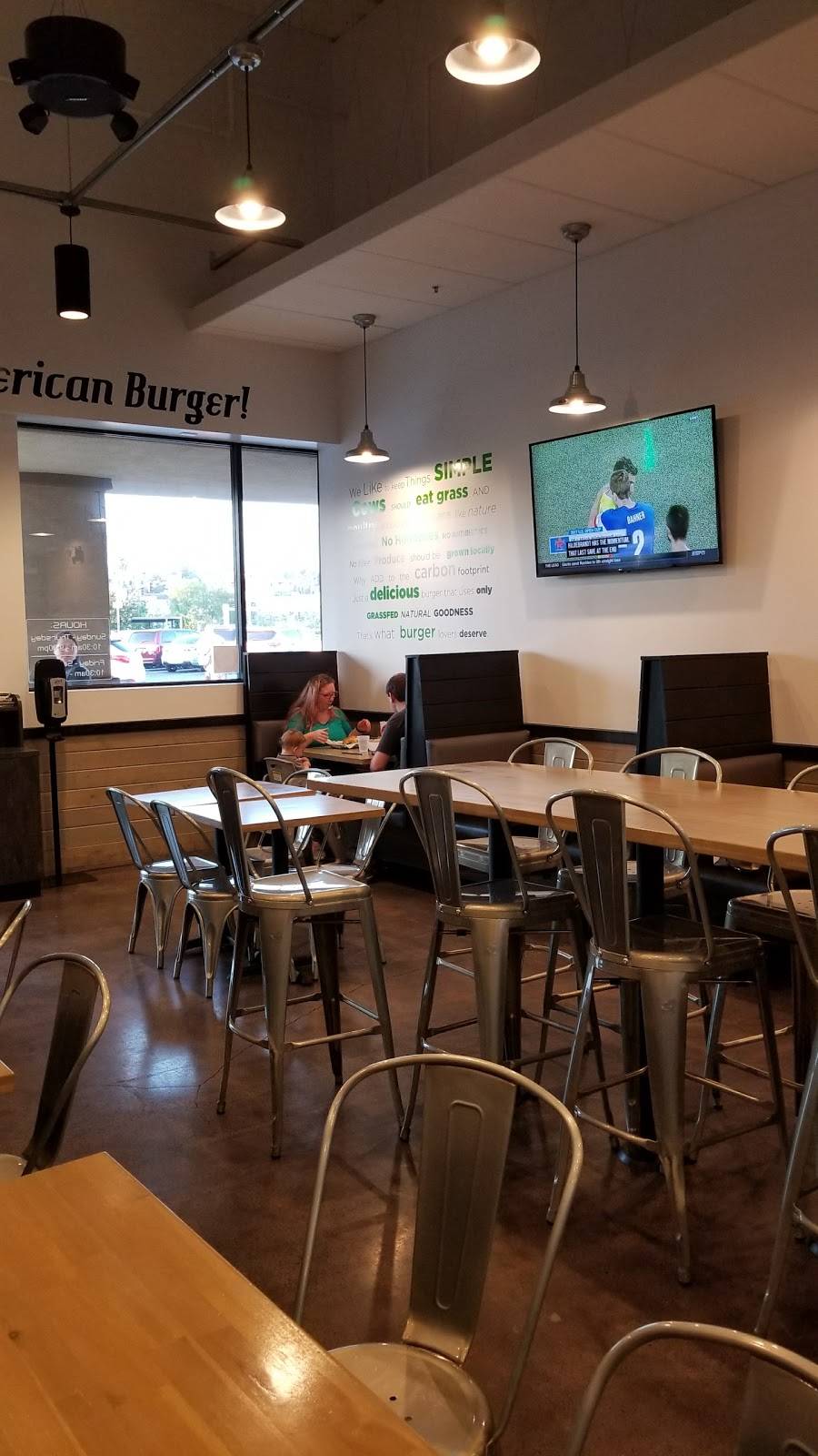 Burger Boss | restaurant | 27690 Santa Margarita Pkwy, Mission Viejo, CA 92691, USA | 9499161212 OR +1 949-916-1212