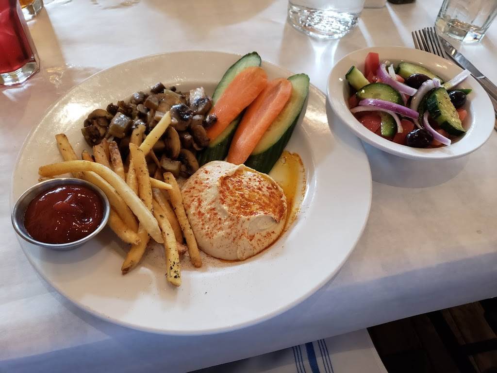 Taverna Agora Greek Kitchen & Bar | restaurant | 326 Hillsborough St, Raleigh, NC 27603, USA | 9198818333 OR +1 919-881-8333