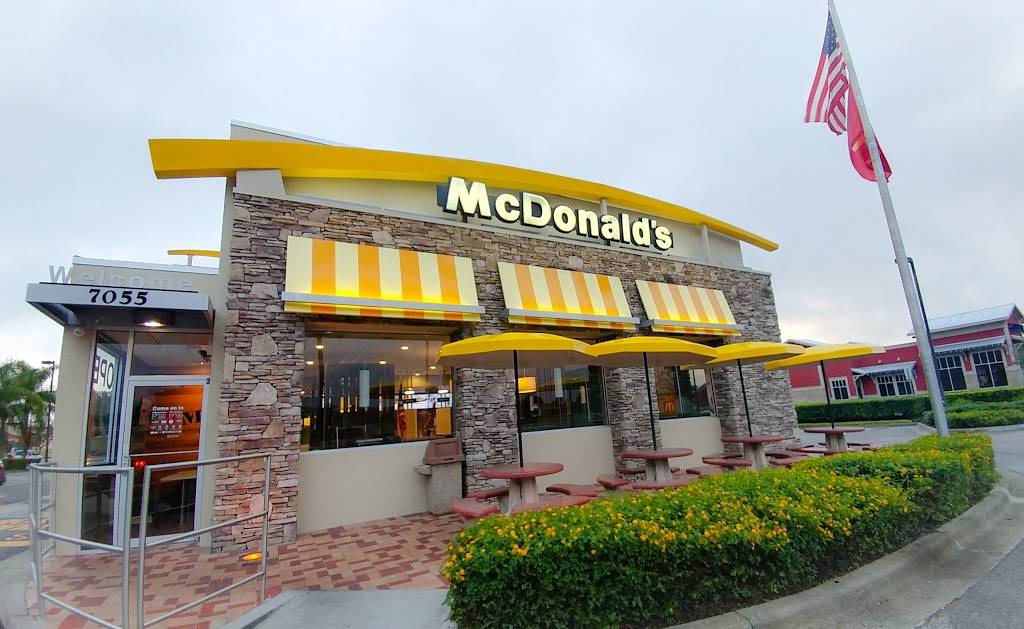 McDonalds | restaurant | 7055 Narcoossee Rd, Orlando, FL 32822, USA | 4072184031 OR +1 407-218-4031