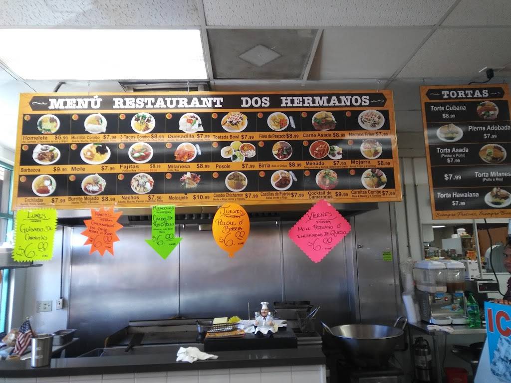 Restaurant. Y Carniceria Dos Hermanos | restaurant | 8257 Sepulveda Blvd, Panorama City, CA 91402, USA | 8183090053 OR +1 818-309-0053