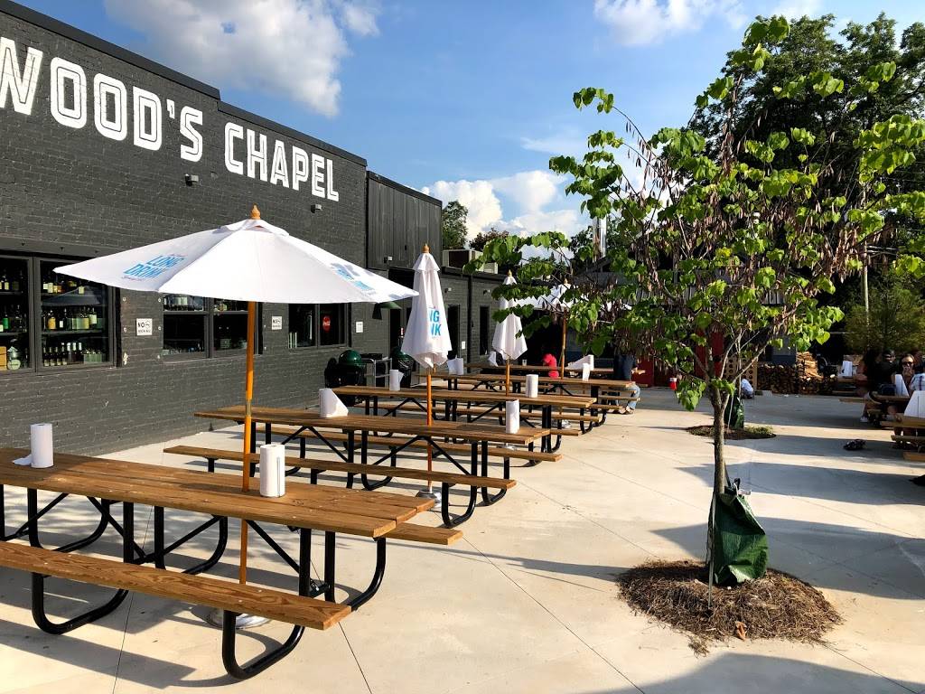 Wood’s Chapel BBQ | restaurant | 85 Georgia Ave SE, Atlanta, GA 30312, USA | 4045223000 OR +1 404-522-3000