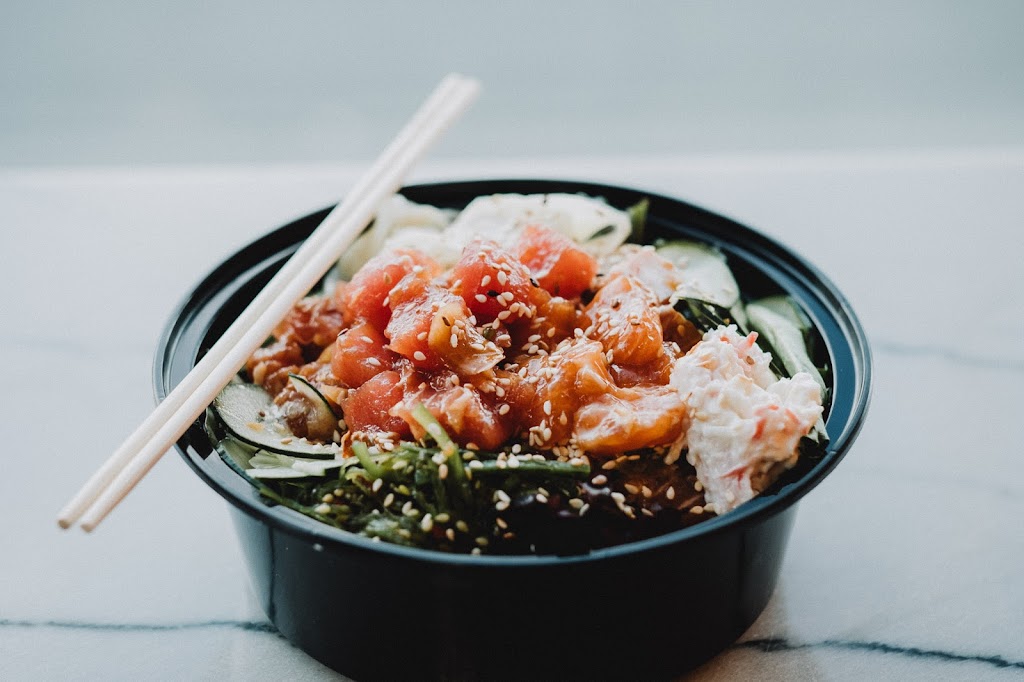 Poke Cafe | restaurant | 334 NE Northgate Way, Seattle, WA 98125, USA | 2063631515 OR +1 206-363-1515