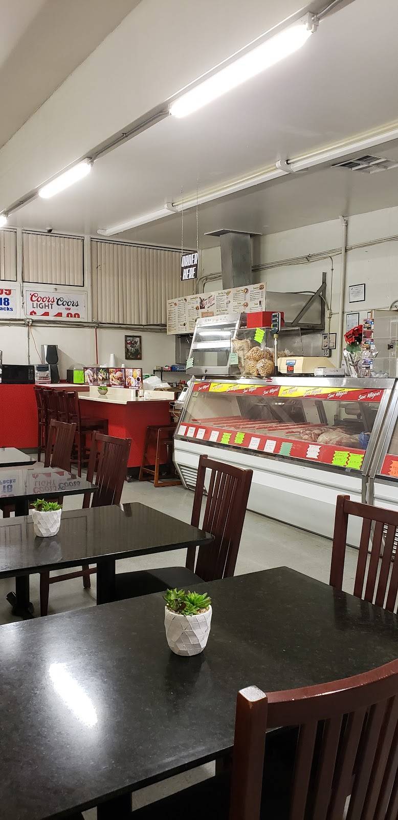 Taqueria y Carniceria San Miguel | restaurant | 416 S Madera Ave, Madera, CA 93637, USA | 5597185019 OR +1 559-718-5019