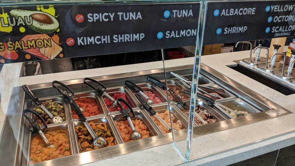 Ahipoki Bowl | restaurant | 15040 Kensington Park Dr #210, Tustin, CA 92782, USA | 6572125576 OR +1 657-212-5576