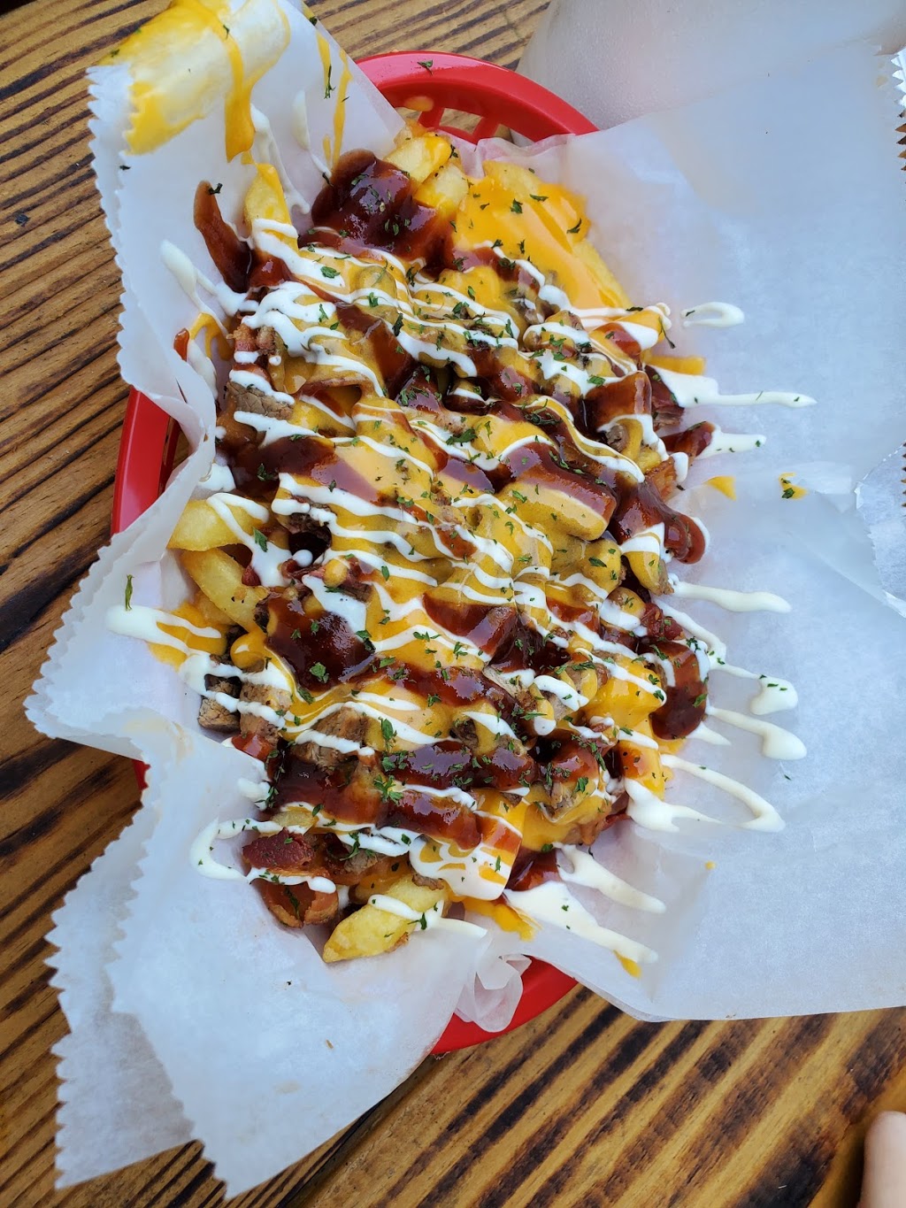 King of Racks BBQ | restaurant | 15516 SW 72nd St, Miami, FL 33193, USA | 7863912092 OR +1 786-391-2092