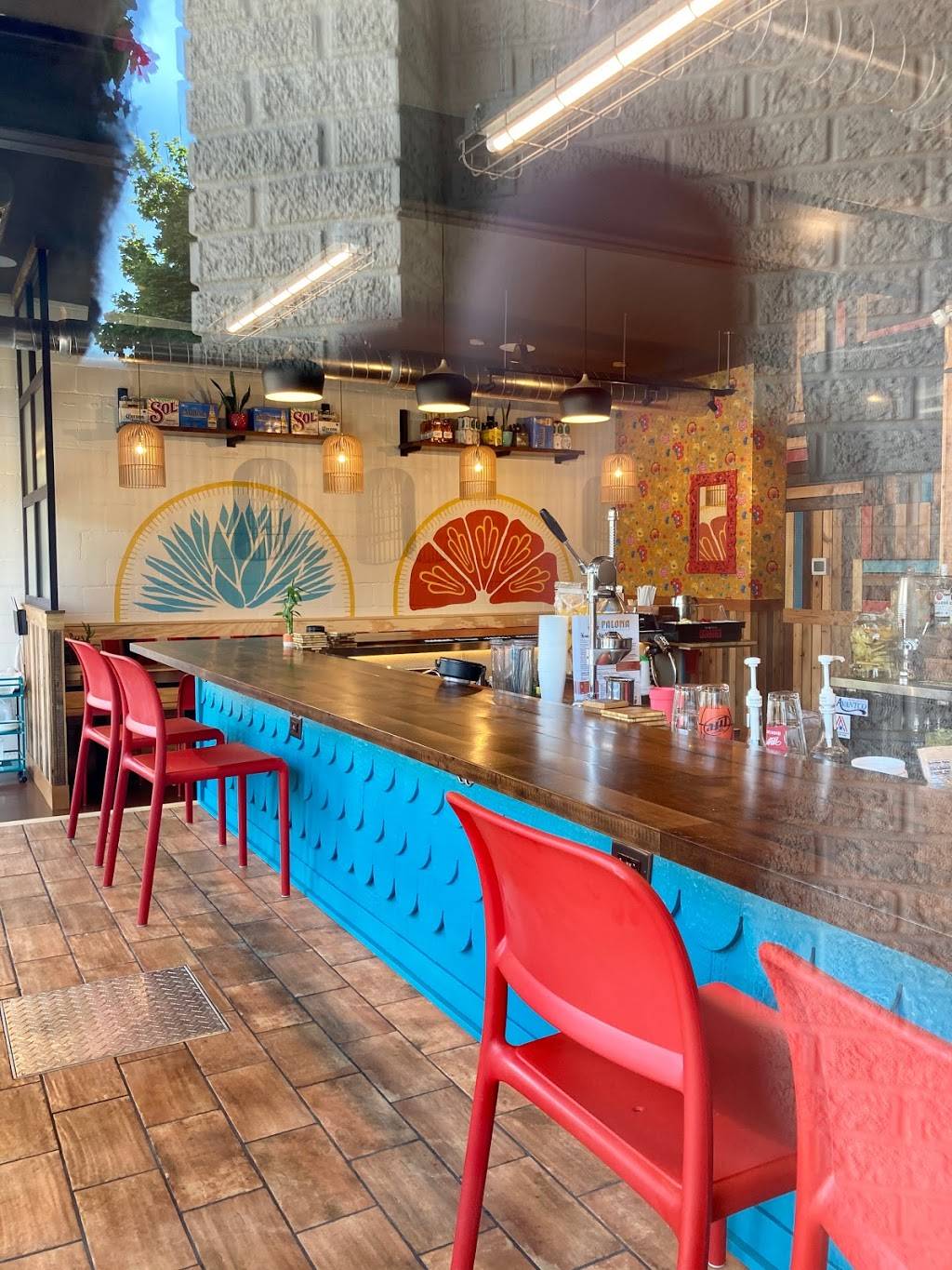 Paloma Taco and Tequila | restaurant | 5419 W North Ave, Milwaukee, WI 53208, USA | 4148100404 OR +1 414-810-0404