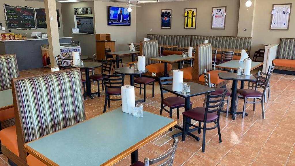 Dilenias Tradiciones Catrachas | restaurant | 4002 Broadway Blvd Suite 105, Garland, TX 75043, USA | 4693040029 OR +1 469-304-0029