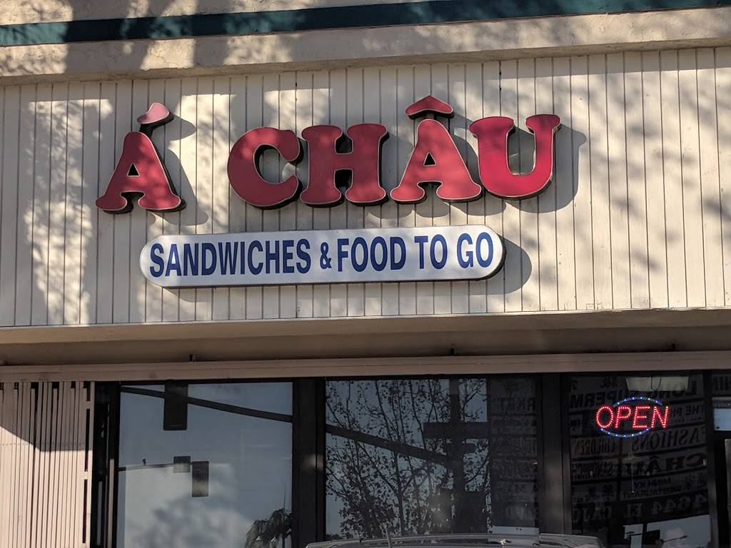 A Chau Restaurant | restaurant | 4644 El Cajon Blvd, San Diego, CA 92115, USA | 6192814066 OR +1 619-281-4066