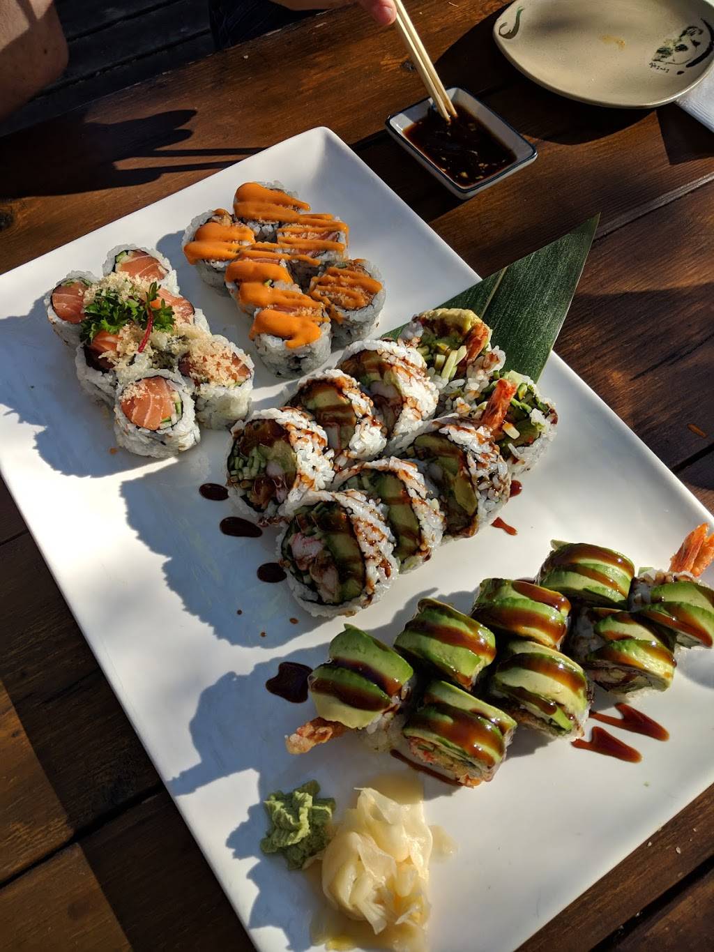 Sushi On Roncy | restaurant | 293 Roncesvalles Ave, Toronto, ON M6R 2M3, Canada | 6473477735 OR +1 647-347-7735