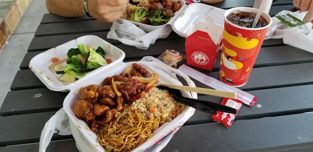 Panda Express | meal takeaway | 5720 Cottle Rd, San Jose, CA 95123, USA | 4083629239 OR +1 408-362-9239