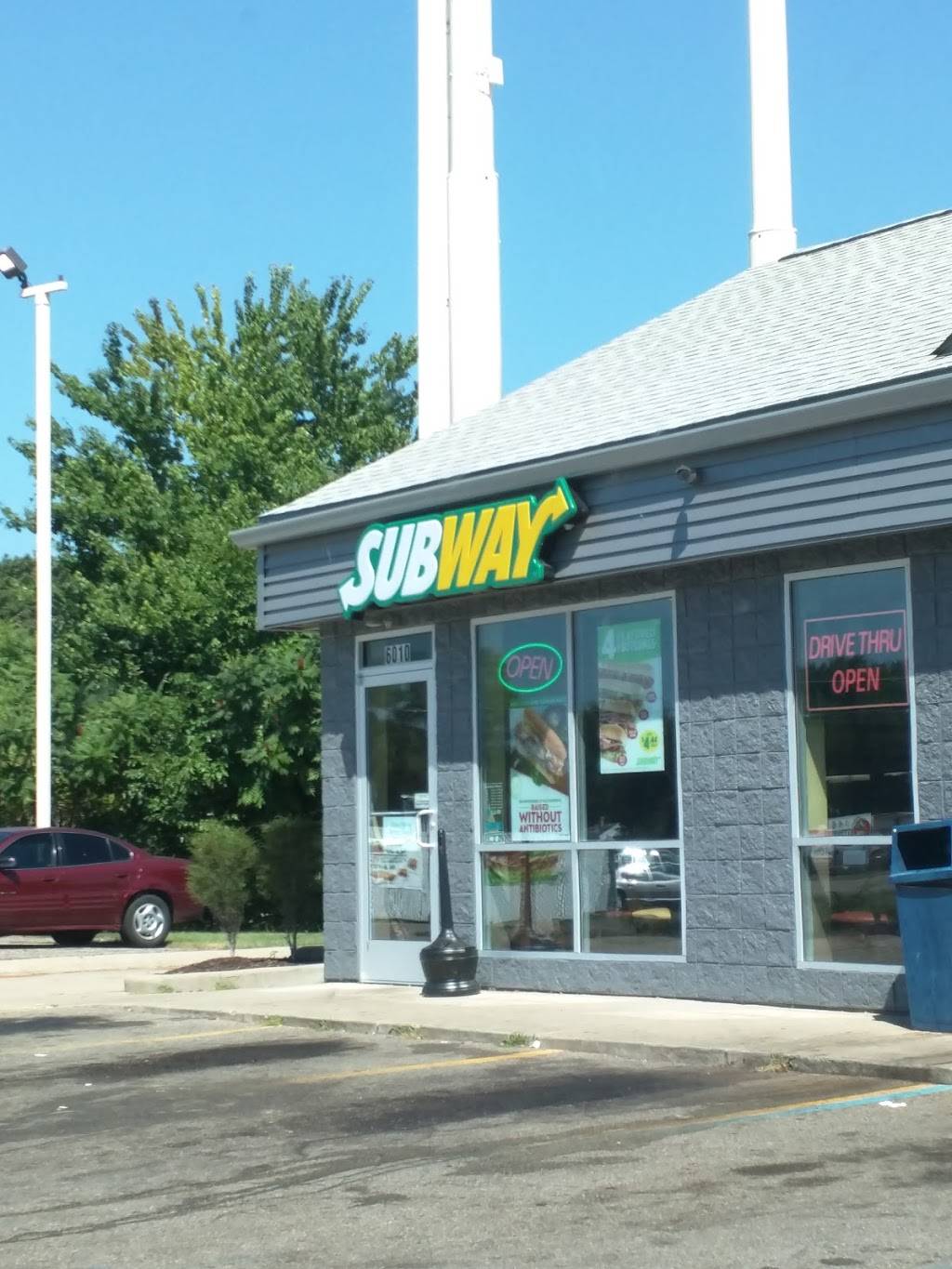 Subway | restaurant | 6010 Ann Arbor Rd, Jackson, MI 49201, USA | 5177645030 OR +1 517-764-5030