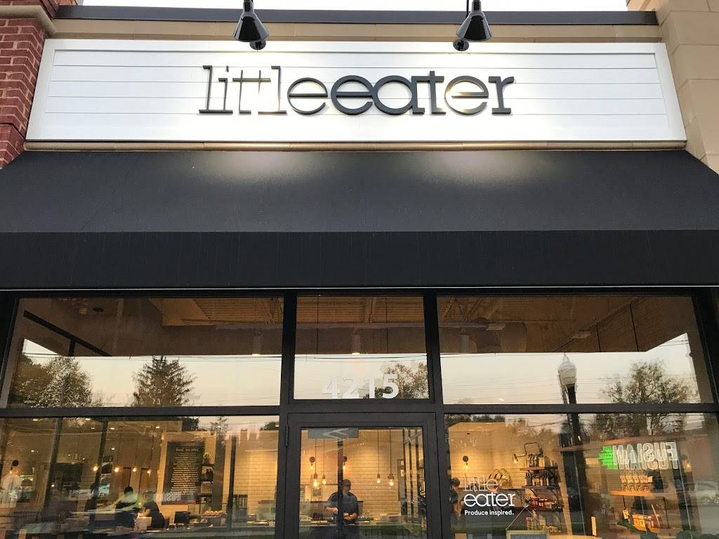 Little Eater | restaurant | 4215 N High St, Columbus, OH 43214, USA | 6147325829 OR +1 614-732-5829
