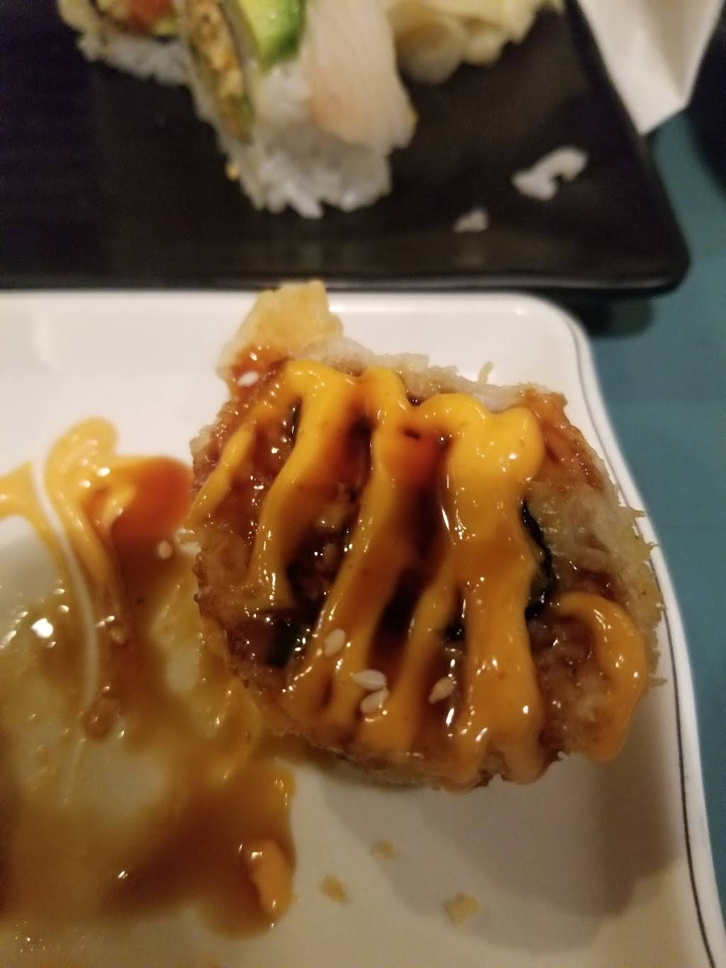 Kiki Sushi | restaurant | 600 W University Ave, San Diego, CA 92103, USA | 6192600881 OR +1 619-260-0881