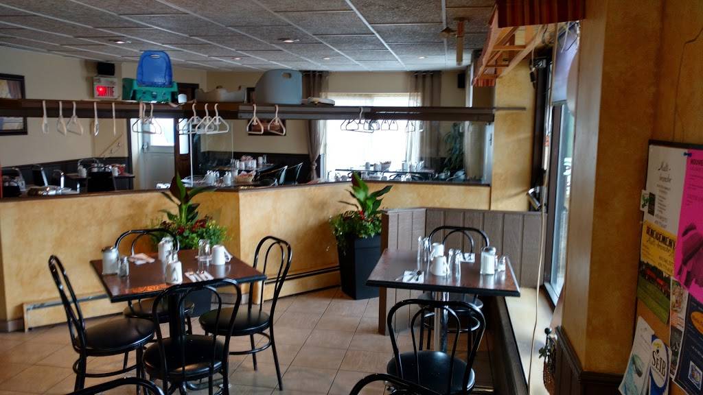 O-Martha | restaurant | 206 Rue Notre Dame, Roxton Falls, QC J0H 1E0, Canada | 4505482225 OR +1 450-548-2225