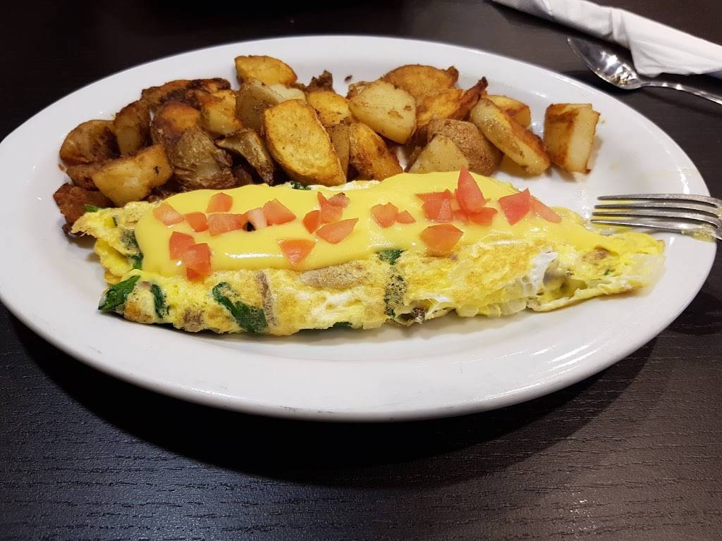 Stacked Pancake & Breakfast House | restaurant | 7905 Yonge St, Innisfil, ON L9S 1K9, Canada | 7052948000 OR +1 705-294-8000