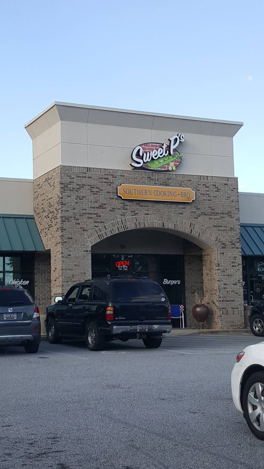 Sweet Ps Southern Kitchen | restaurant | 1712 SC-86, Piedmont, SC 29673, USA | 8648329696 OR +1 864-832-9696