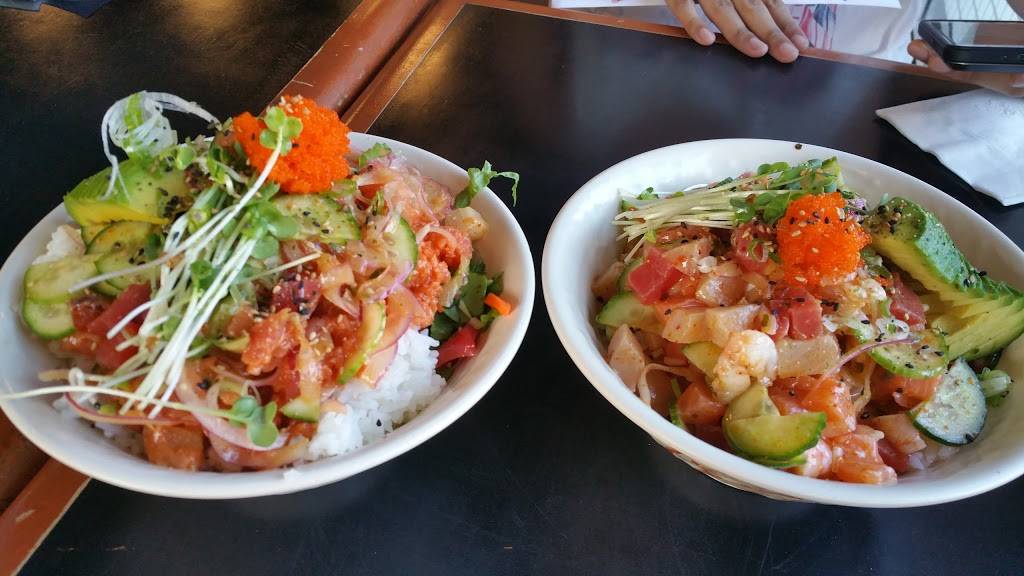 Hikari Poki | restaurant | 24531 Trabuco Rd #J, Lake Forest, CA 92630, USA | 9498592336 OR +1 949-859-2336